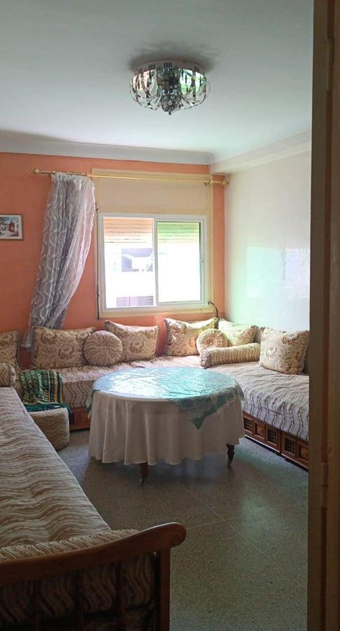 Agdal Rabat Apartment ภายนอก รูปภาพ